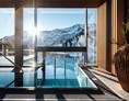 Wellnesshotel: Infinitypool  - Alpenstern Panoramahotel