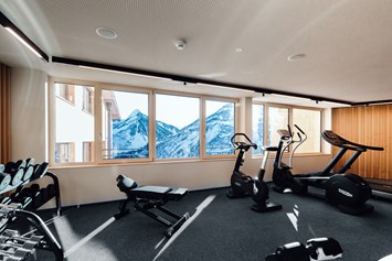 Wellnesshotel: Fitnessraum - Alpenstern Panoramahotel