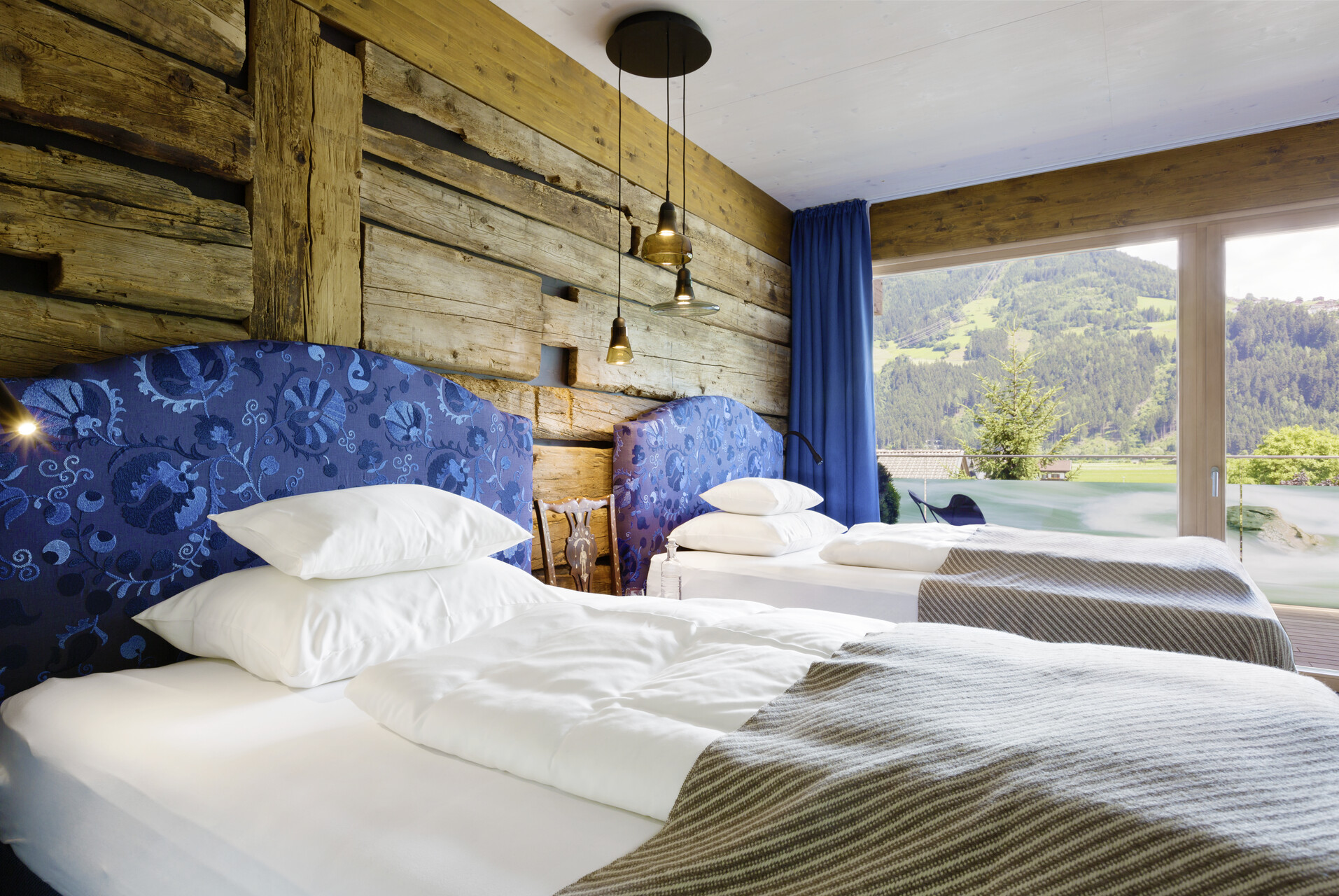 Wellnessurlaub - Terenten - 5* Boutique Hotel DasPosthotel