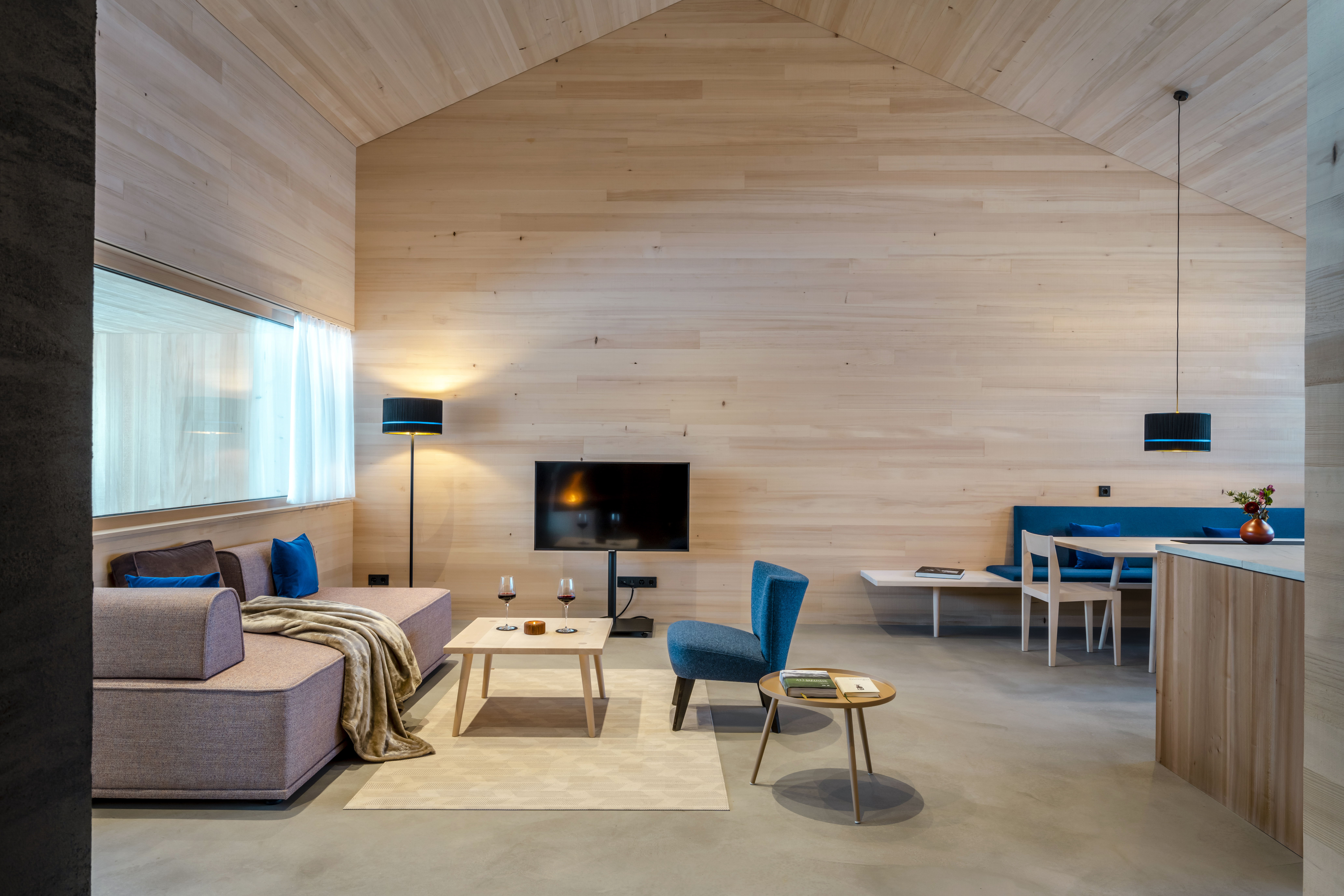 Fuchsegg Eco Lodge Zimmerkategorien Apartments Echtzeit