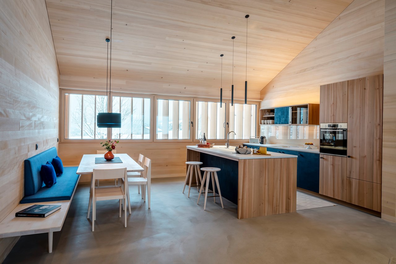 Fuchsegg Eco Lodge Zimmerkategorien Apartments Freundeskreis 