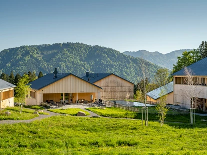 Wellnessurlaub - Fontanella - Fuchsegg Eco Lodge, in die Natur eingebettet - Fuchsegg Eco Lodge