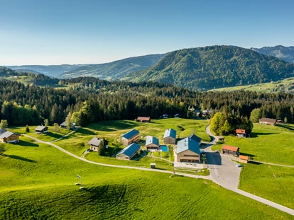 Wellnessurlaub - Fontanella - Fuchsegg Eco Lodge in Schetteregger Natur - Fuchsegg Eco Lodge