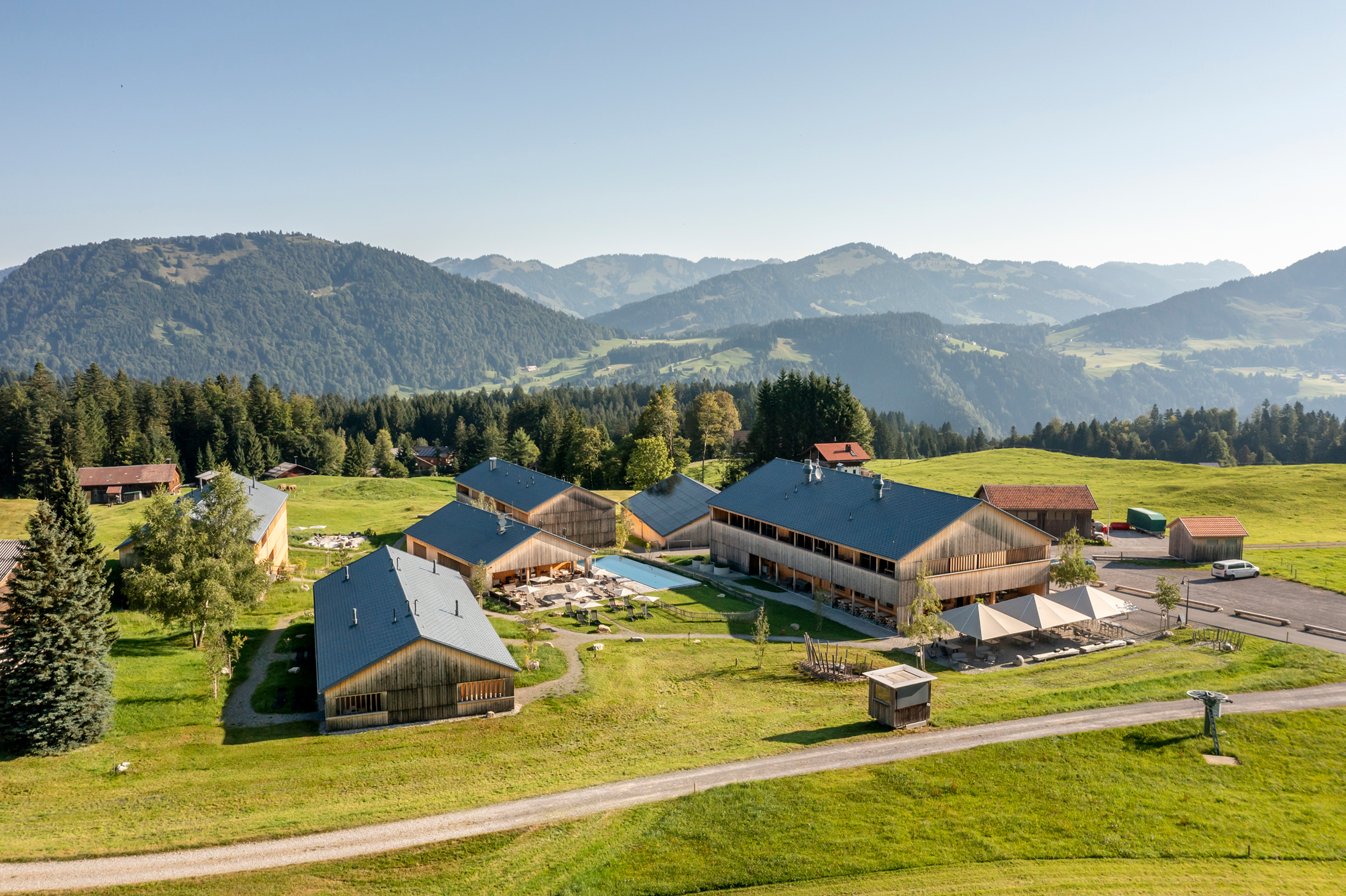 Wellnesshotel: Wellnesshotel Lodge Refugium Boutiquehotel Natur  - Fuchsegg Eco Lodge