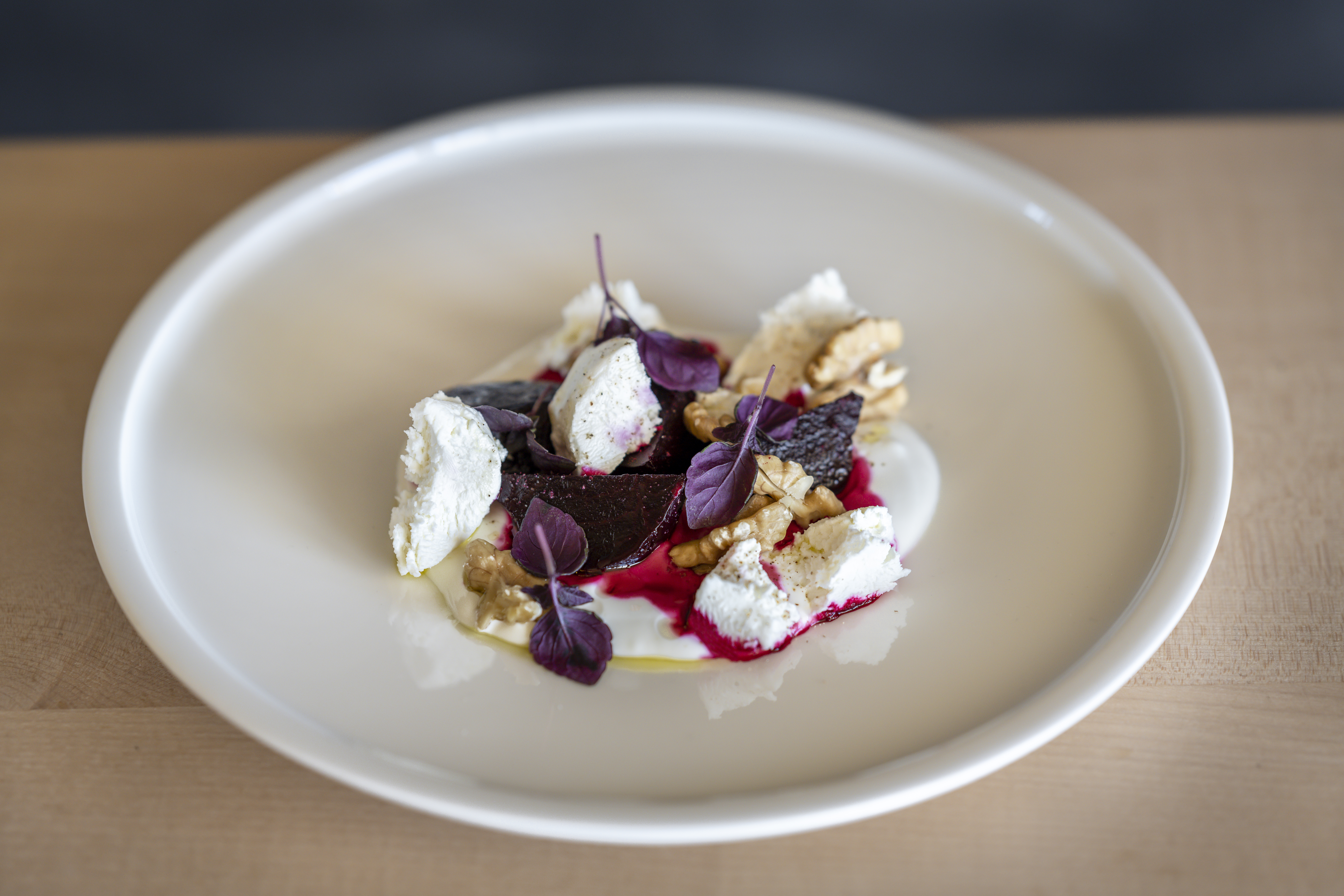 Wellnesshotel: Frisch regionale Kulinarik Essen Teller - Fuchsegg Eco Lodge