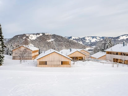 Wellnessurlaub - Fontanella - Fuchsegg Eco Lodge bestehend aus 6 freistehenden Gebäuden - Fuchsegg Eco Lodge