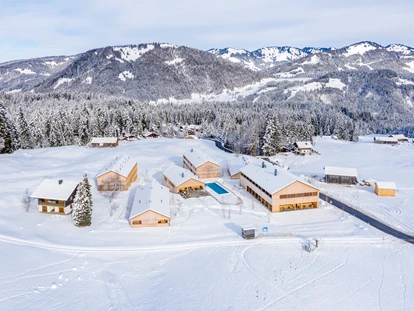 Wellnessurlaub - Fontanella - Fuchsegg Eco Lodge