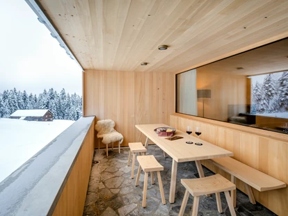Wellnessurlaub - Fontanella - Fuchsegg Eco Lodge
