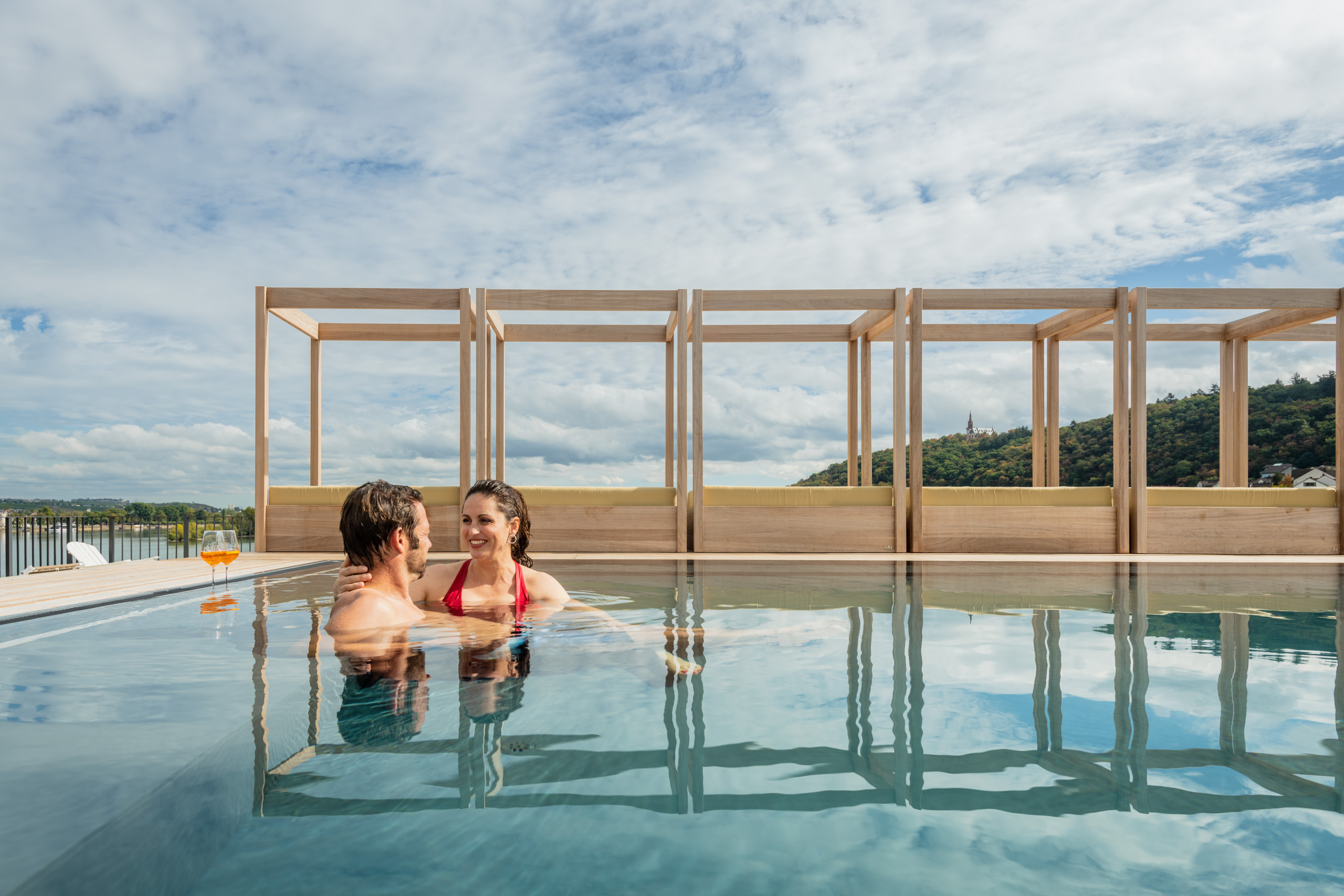 Wellnessurlaub - Bad Sobernheim - © Dominik Ketz / Papa Rhein Hotel - Papa Rhein Hotel & Spa