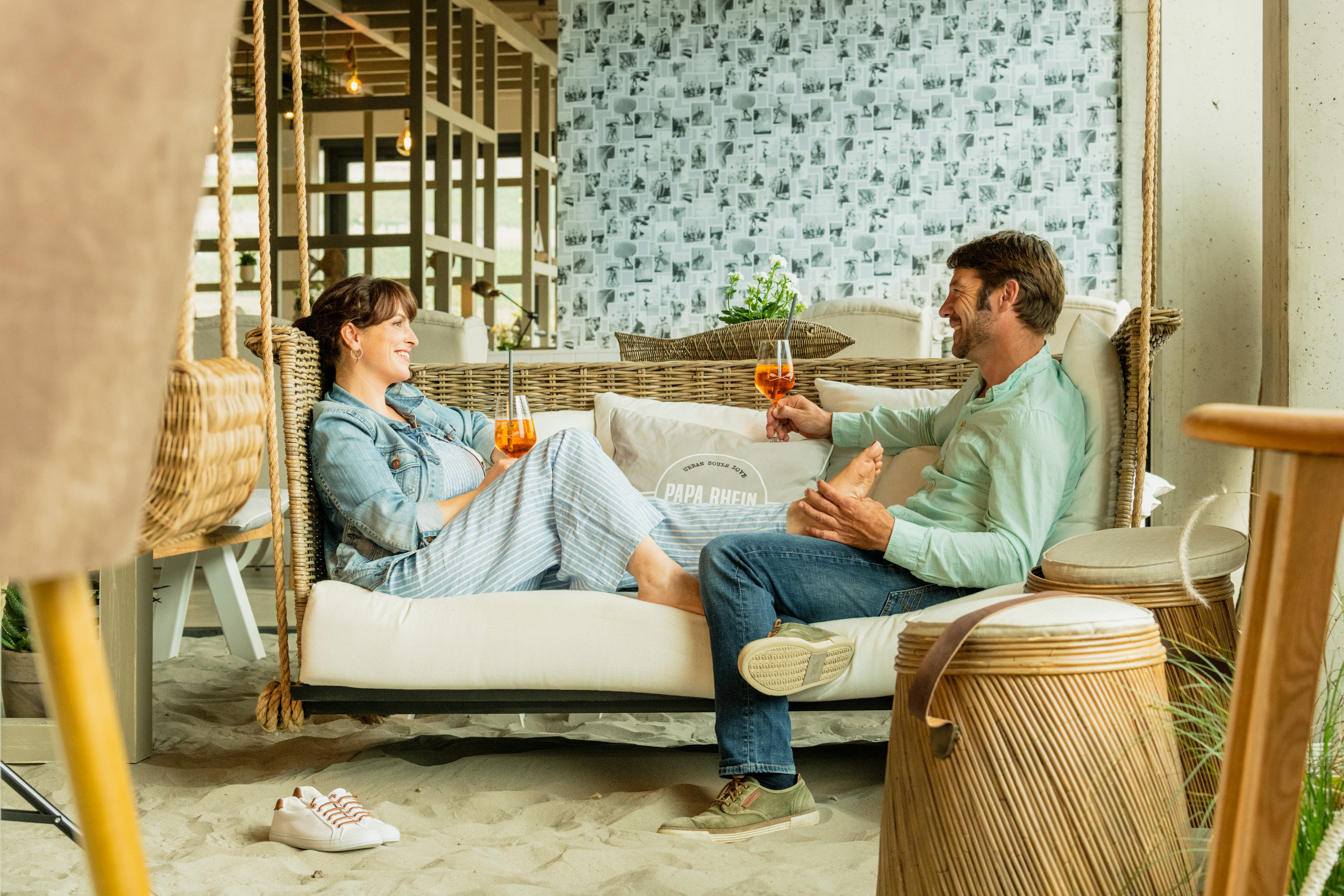 Wellnessurlaub - Bad Sobernheim - © Dominik Ketz / Papa Rhein Hotel - Papa Rhein Hotel & Spa