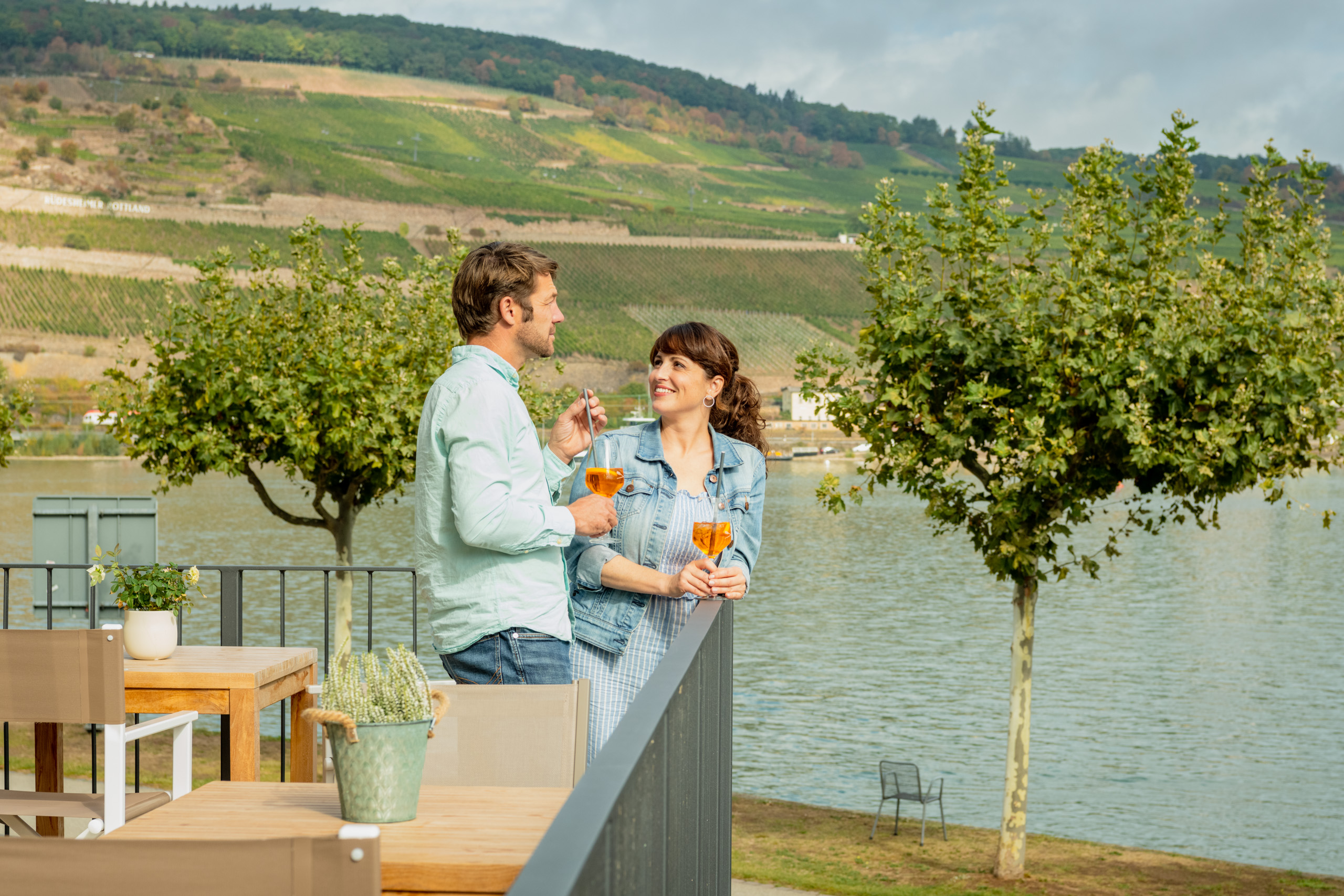 Wellnesshotel: © Dominik Ketz / Papa Rhein Hotel - Papa Rhein Hotel & Spa