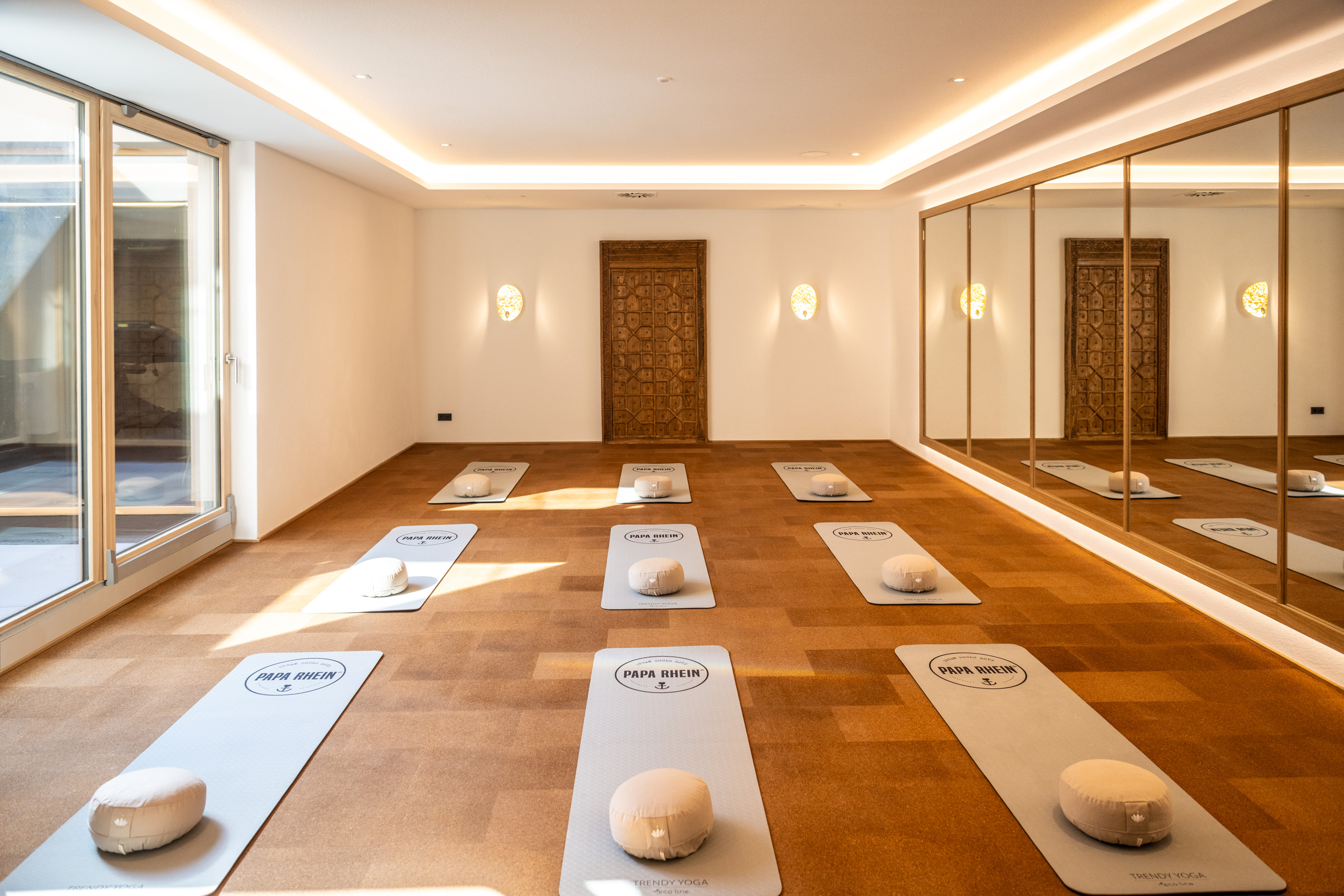 Wellnesshotel: Papa Rhein Hotel & Spa