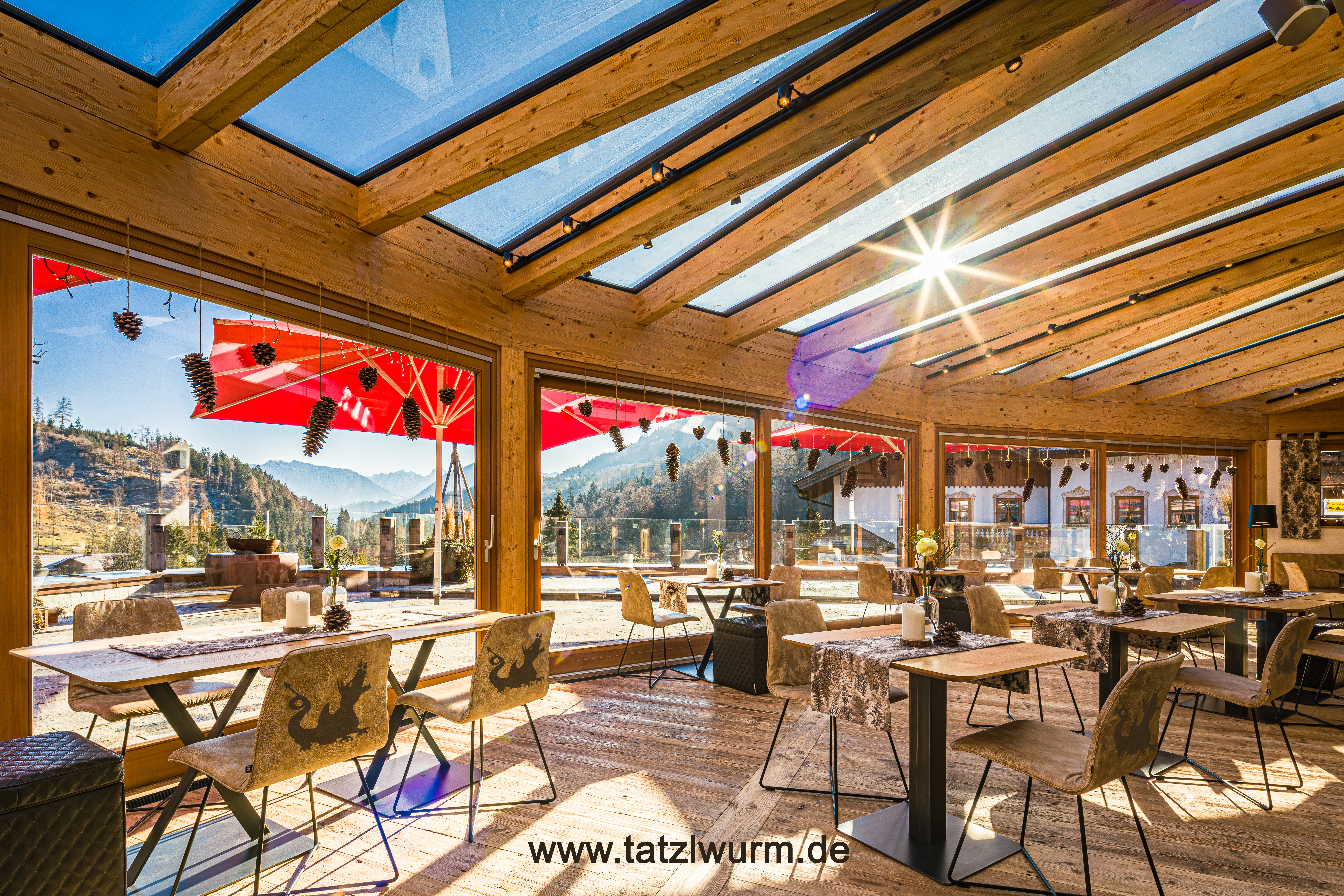 Wellnesshotel: Feuriger Tatzlwurm