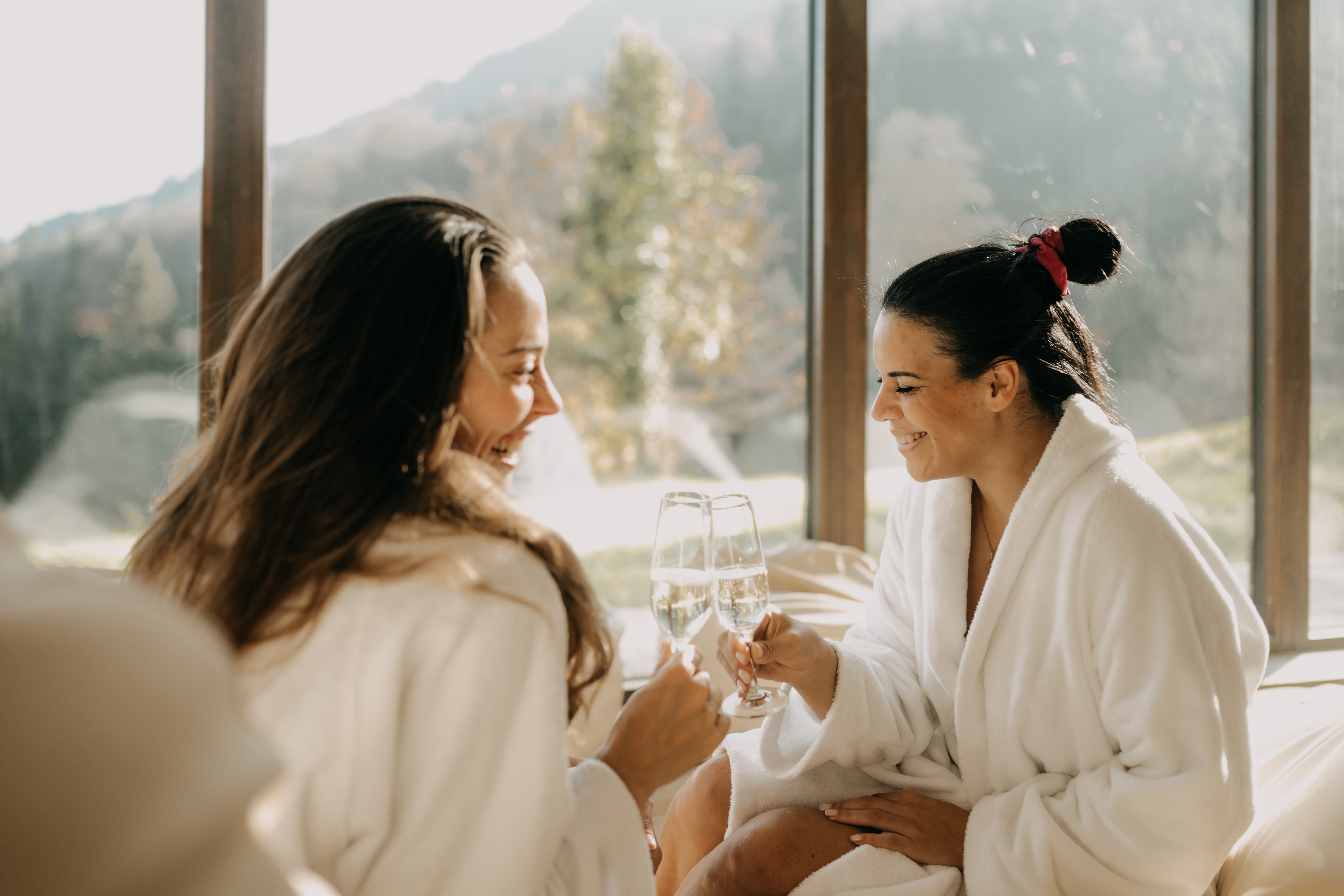 Wellnesshotel: Chat - Feuriger Tatzlwurm