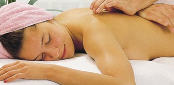 Hotel Hasenauer Massagen im Detail Klassische Ganzkörpermassage