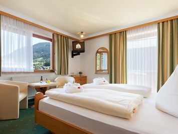 Hotel Hasenauer Zimmerkategorien Doppelzimmer Comfort