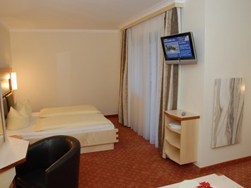 Hotel Hasenauer Zimmerkategorien Einzelzimmer