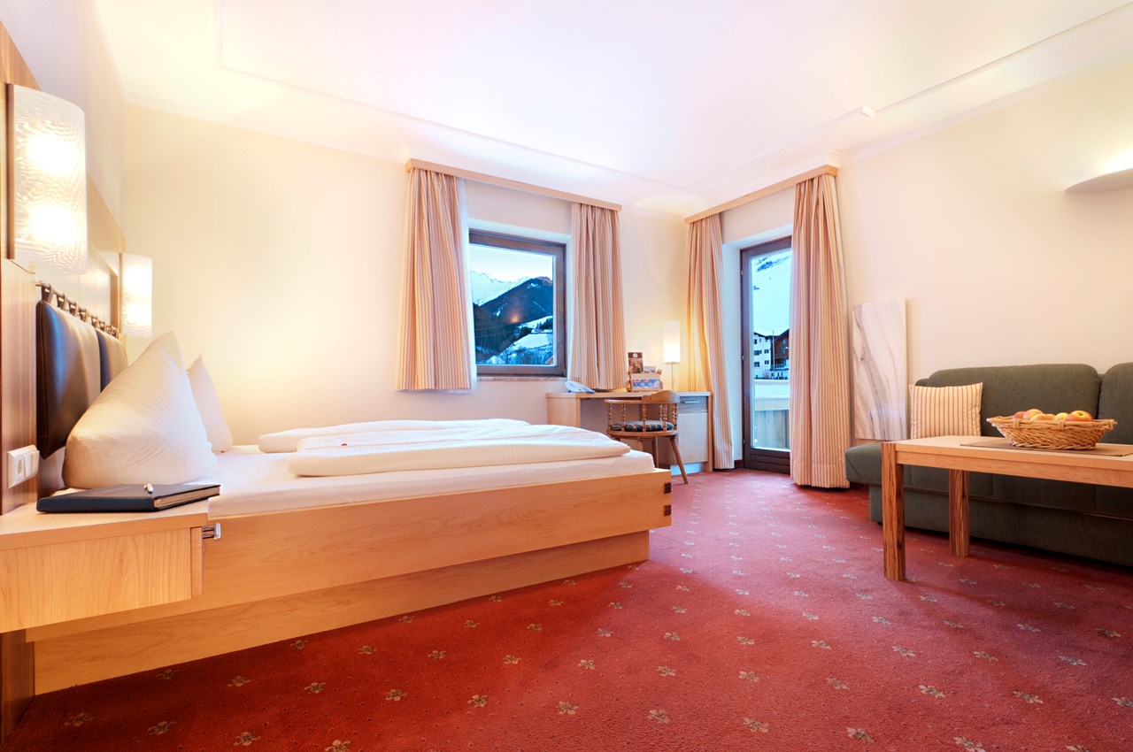 Hotel Hasenauer Zimmerkategorien Doppelzimmer Hasenauerköpfl