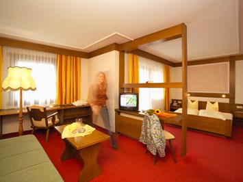 Hotel Hasenauer Zimmerkategorien Maisonette