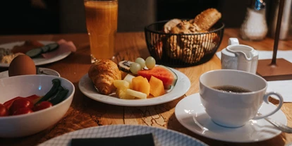 Wellnessurlaub - Pilates - Gedeckter Frühstückstisch - Hotel Hasenauer