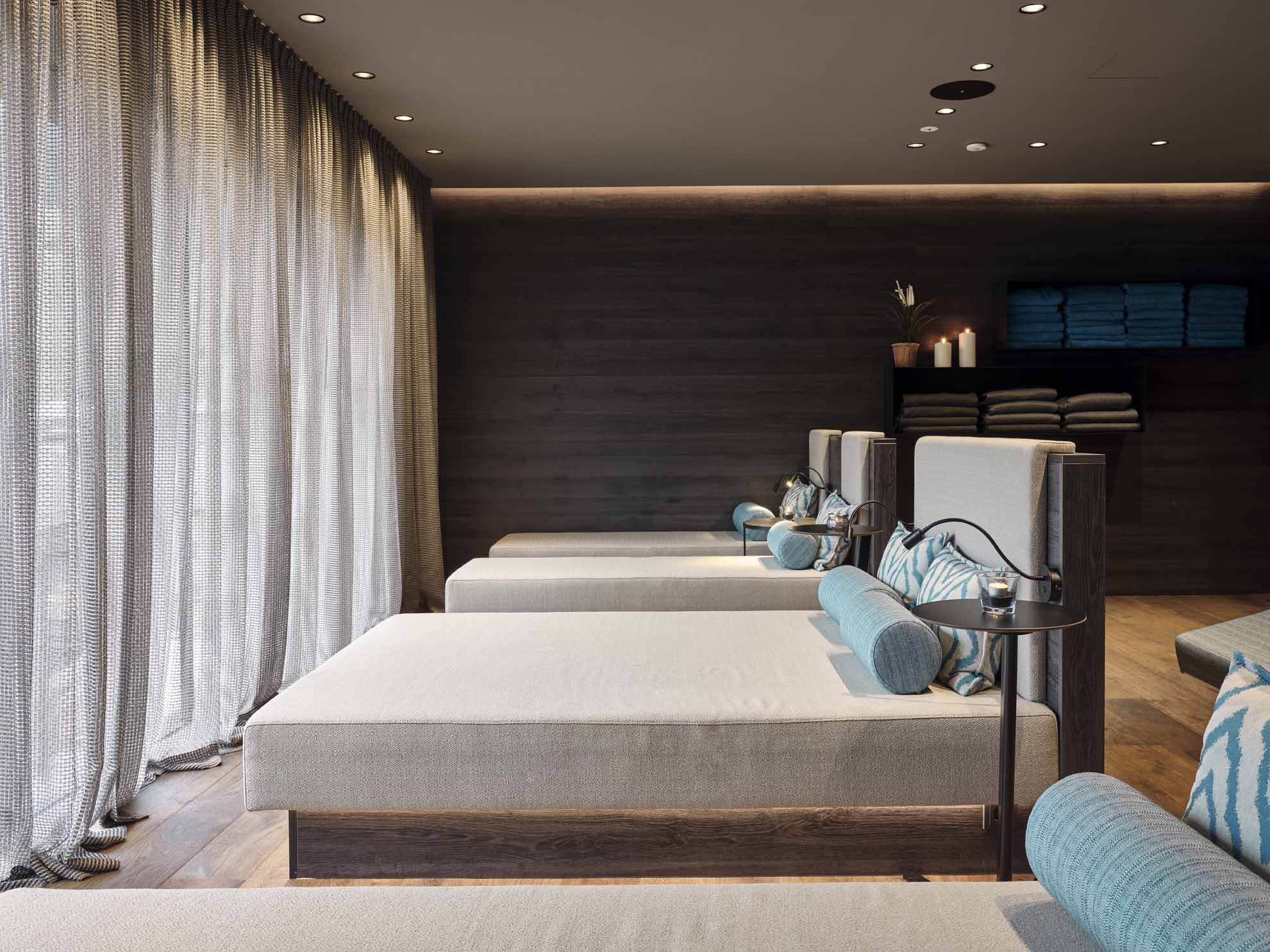 Wellnesshotel: Ruheraum - Hotel Hasenauer - Sauna | Spa