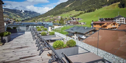 Wellnessurlaub - Pilates - Sonnenterrasse - Hotel Hasenauer