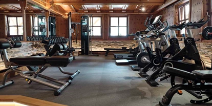 Wellnessurlaub - Pilates - Fitnessraum - Hotel Hasenauer