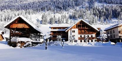 Wellnessurlaub - Day SPA - Emmersdorf (Nötsch im Gailtal) - Ferienhof Neusacher Moser