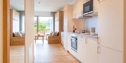 Wellnessurlaub - Day SPA - Emmersdorf (Nötsch im Gailtal) - Appartment Bergnelke mit privater Sauna - Ferienhof Neusacher Moser