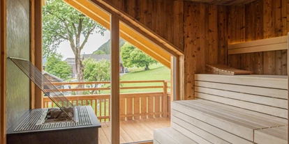 Wellnessurlaub - Day SPA - Emmersdorf (Nötsch im Gailtal) - Sauna  - Ferienhof Neusacher Moser