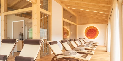 Wellnessurlaub - Day SPA - Emmersdorf (Nötsch im Gailtal) - Ruheraum - Ferienhof Neusacher Moser