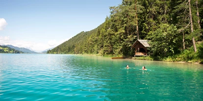 Wellnessurlaub - Day SPA - Emmersdorf (Nötsch im Gailtal) - Karibische Farben in den Kärntner Bergen - Ferienhof Neusacher Moser