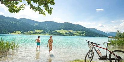 Wellnessurlaub - Day SPA - Emmersdorf (Nötsch im Gailtal) - Bike und Badespaß - Ferienhof Neusacher Moser