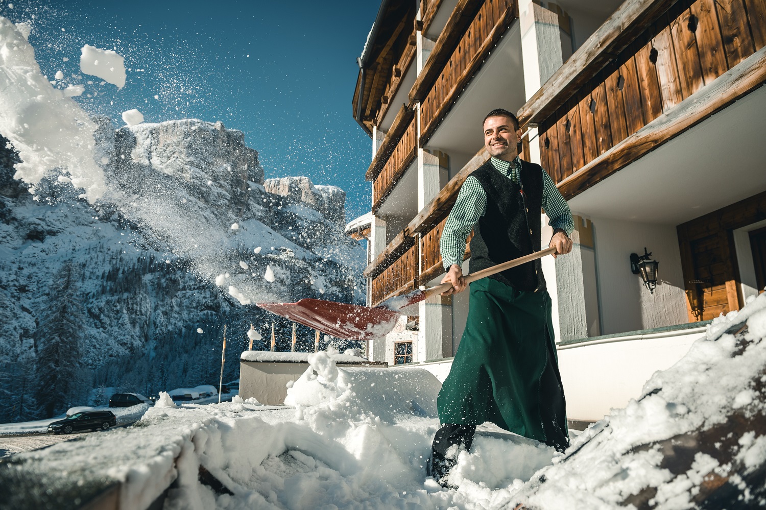 Wellnessurlaub - Terenten - Kolfuschgerhof Mountain Resort