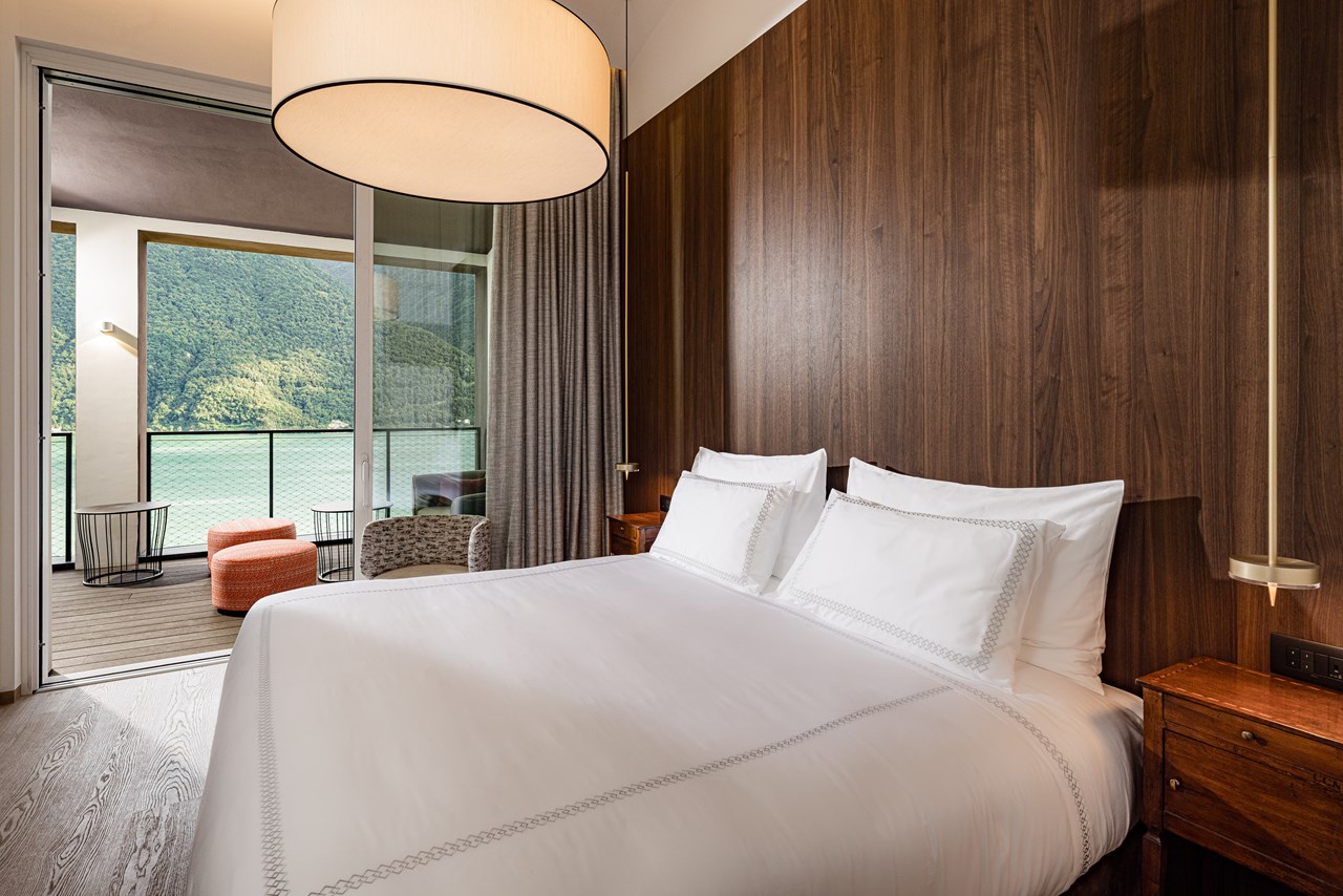 ARIA Retreat & SPA Zimmerkategorien Lake View One-Bedroom Loggia Suite