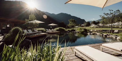 Wellnessurlaub - Pilates - Naturbadesee - Familien Natur Resort Moar Gut*****