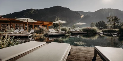 Wellnessurlaub - Pilates - Naturbadesee - Familien Natur Resort Moar Gut*****