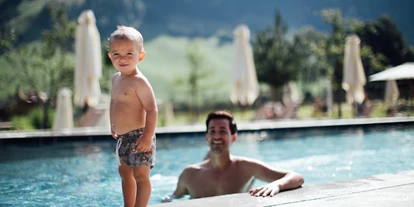 Wellnessurlaub - Pilates - Außenpool - Familien Natur Resort Moar Gut*****