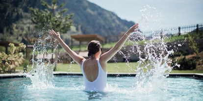 Wellnessurlaub - Pilates - Außenpool - Familien Natur Resort Moar Gut*****