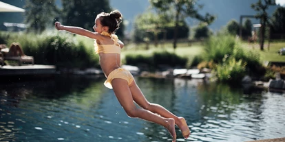 Wellnessurlaub - Pilates - Badesee - Familien Natur Resort Moar Gut*****