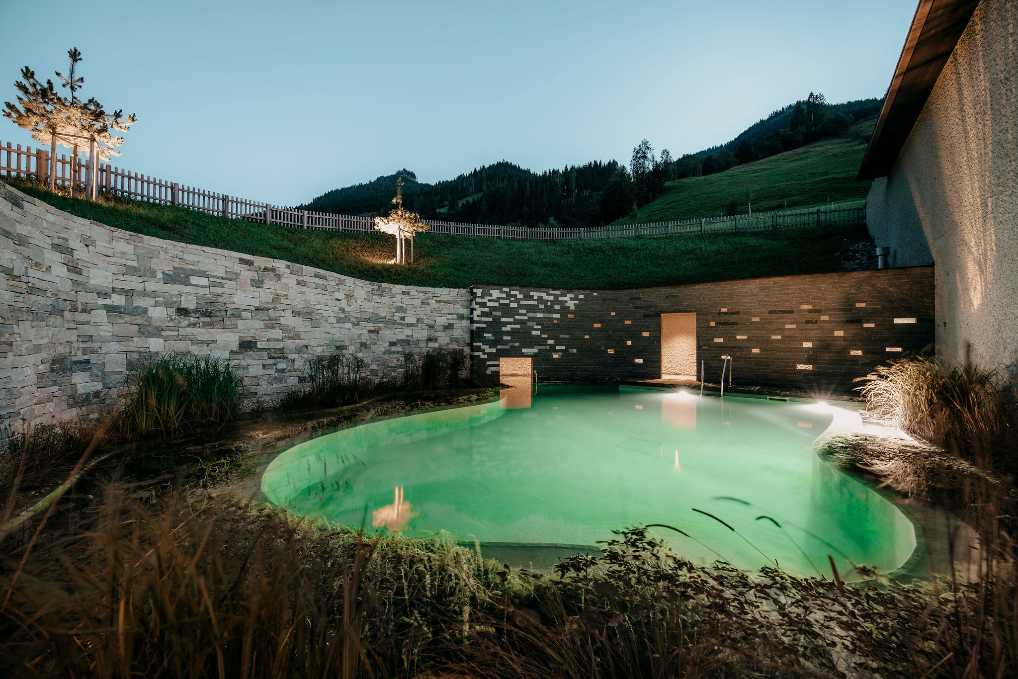 Wellnesshotel: Adults only SPA - Familien Natur Resort Moar Gut*****