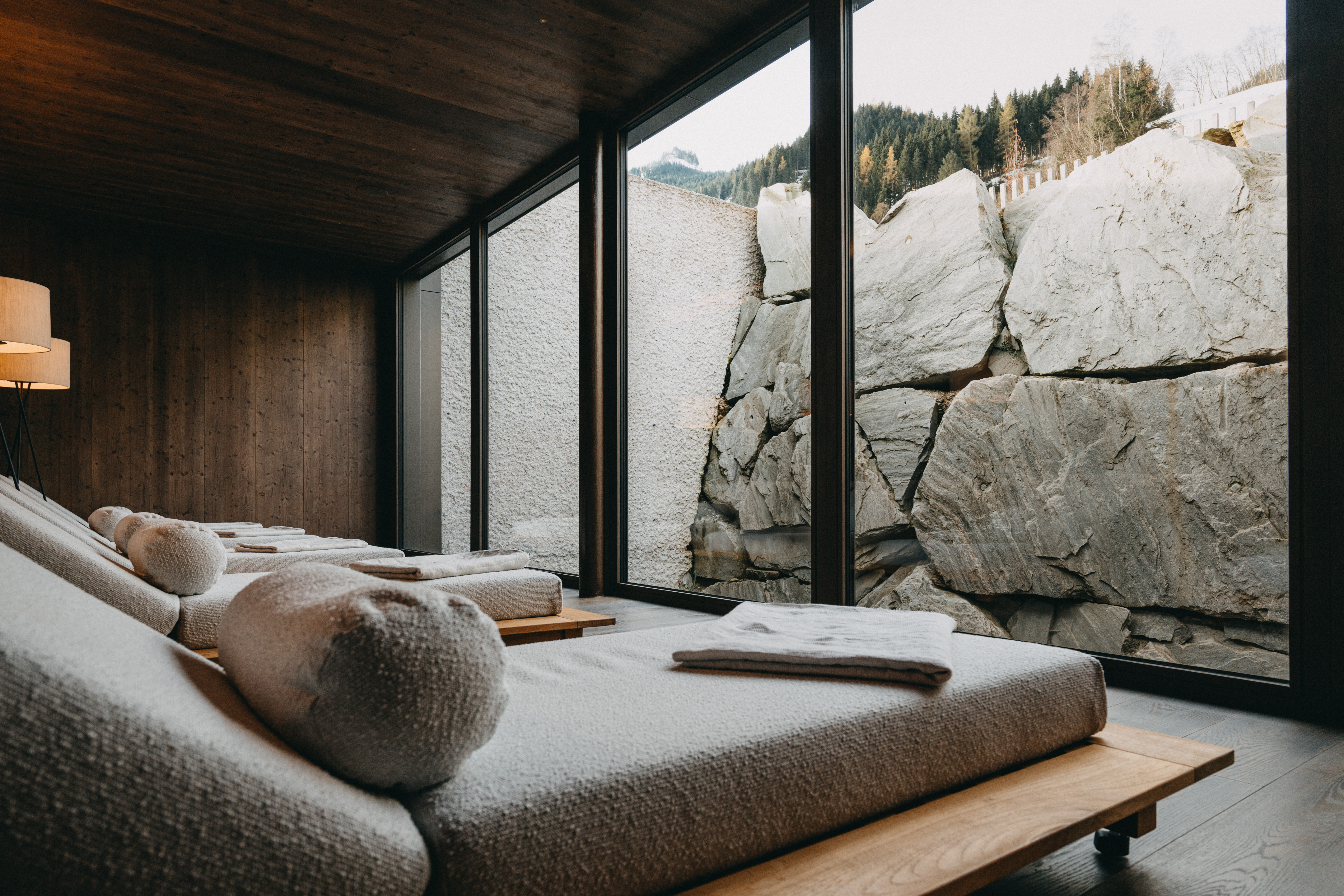 Wellnesshotel: Adults only SPA - Familien Natur Resort Moar Gut*****