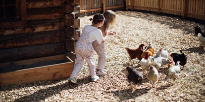 Wellnessurlaub - Pilates - Kleintierbauernhof - Familien Natur Resort Moar Gut*****