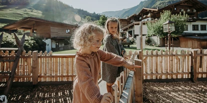 Wellnessurlaub - Pilates - Kleintierbauernhof - Familien Natur Resort Moar Gut*****