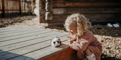 Wellnessurlaub - Pilates - Kleintierbauernhof - Familien Natur Resort Moar Gut*****