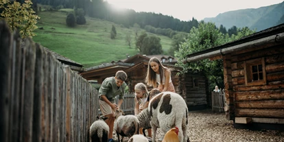 Wellnessurlaub - Pilates - Kleintierbauernhof - Familien Natur Resort Moar Gut*****