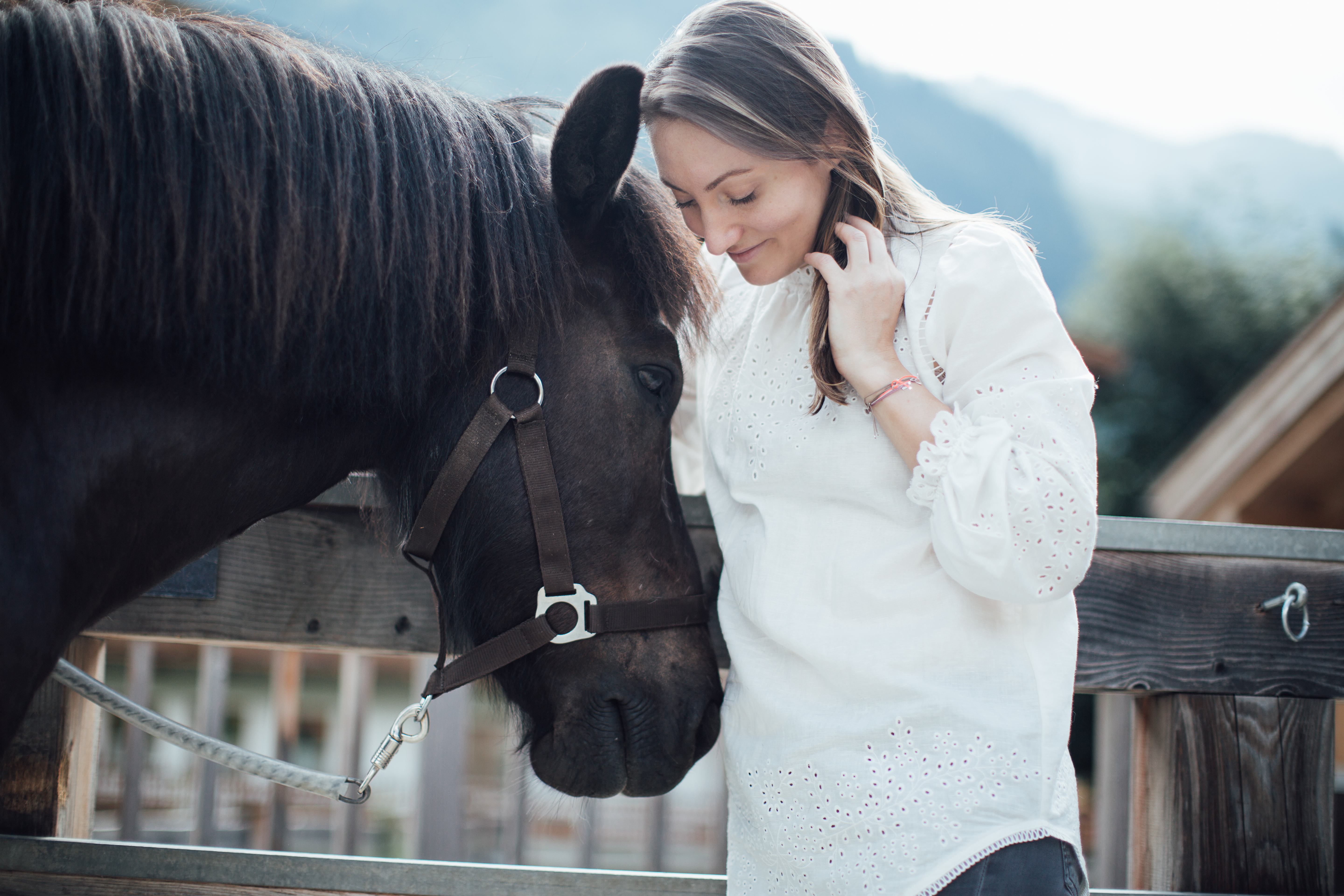 Wellnesshotel: Islandpferde Reitstall - Familien Natur Resort Moar Gut*****