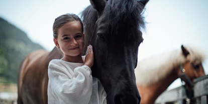 Wellnessurlaub - Pilates - Islandpferde Reitstall - Familien Natur Resort Moar Gut*****