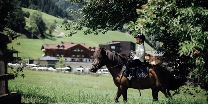 Wellnessurlaub - Pilates - Islandpferde Reitstall - Familien Natur Resort Moar Gut*****