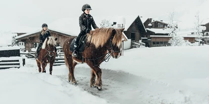 Wellnessurlaub - Pilates - Islandpferde Reitstall - Familien Natur Resort Moar Gut*****